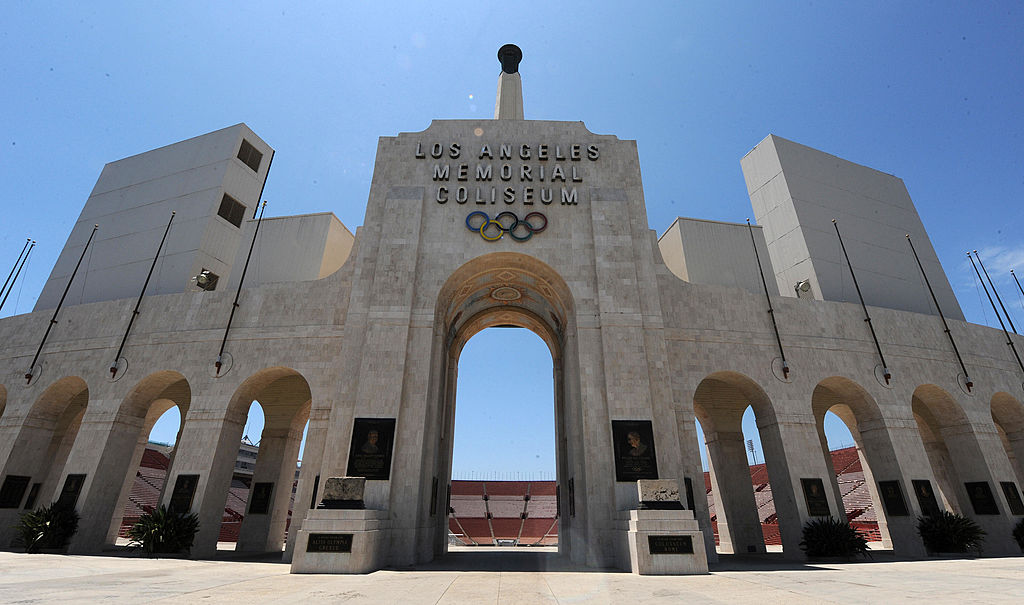 The historic venue where USC football plays highlights the stakes for two LA programs in their third Big Ten season.