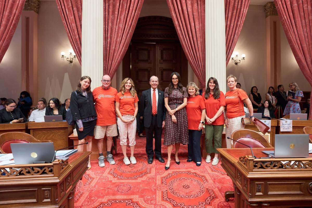 California State Capitol, Sacramento.