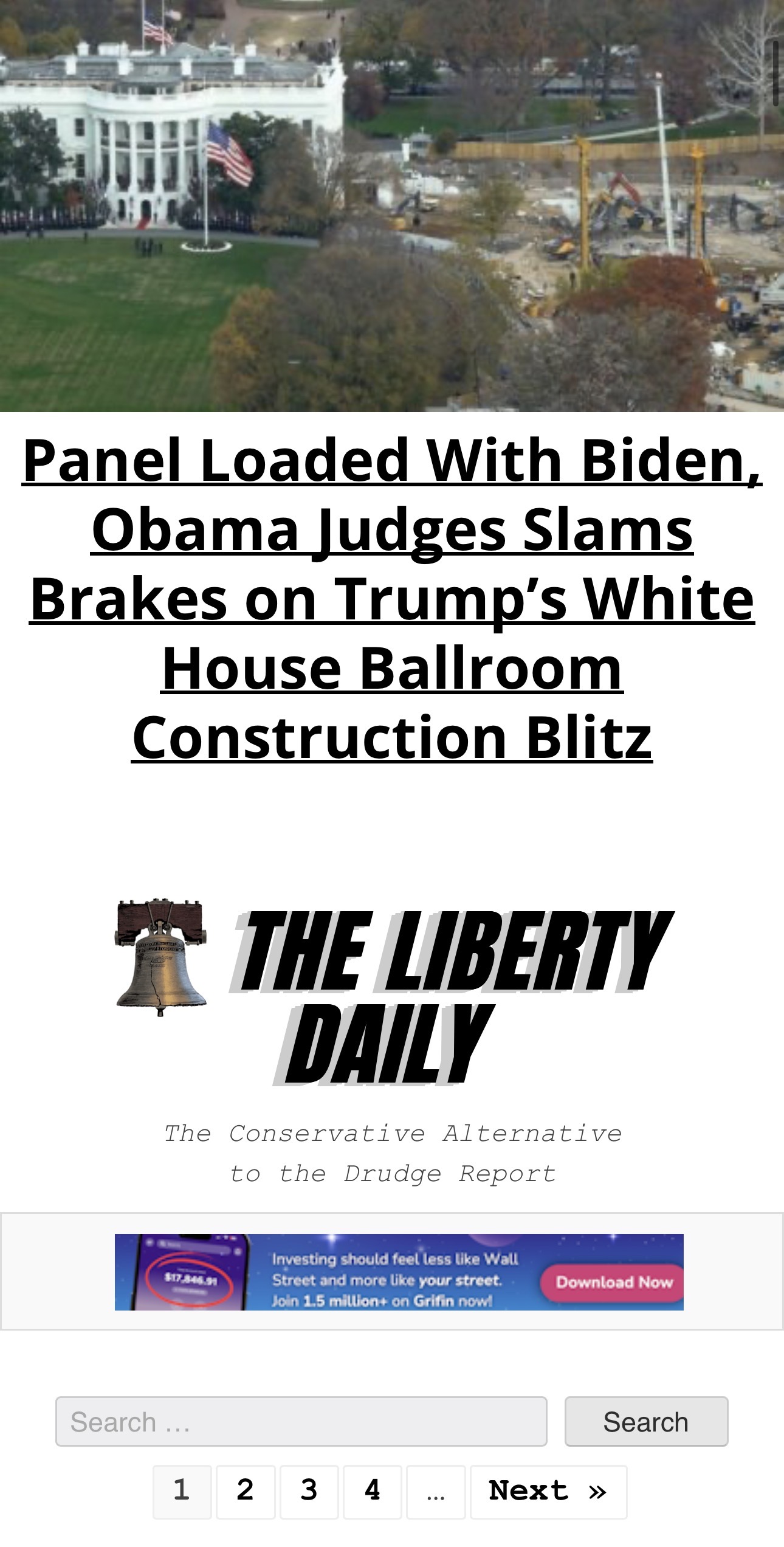 3. Liberty Daily screenshot